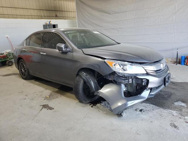  HONDA ACCORD 2016 Szary