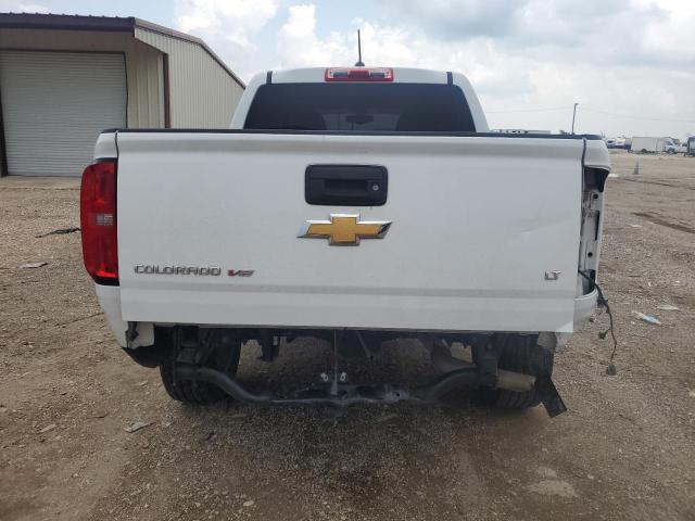  CHEVROLET COLORADO 2018 Білий