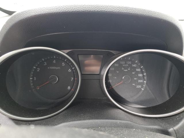 2012 HYUNDAI TUCSON GLS  