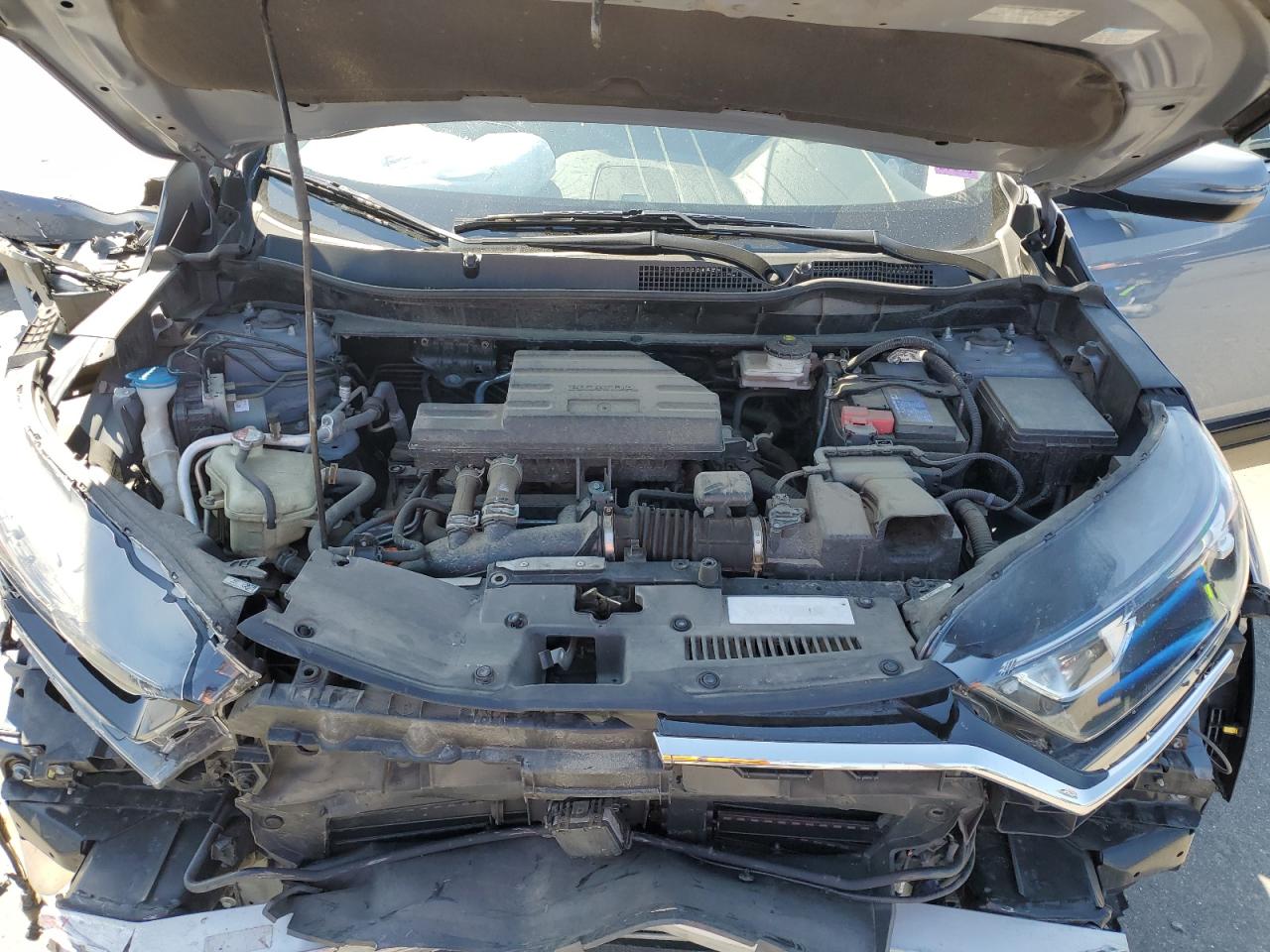 2022 Honda Cr-V Exl VIN: 5J6RW2H84NA013566 Lot: 56850655
