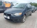 2009 MITSUBISHI COLT CZ2 A for sale at Copart SANDWICH