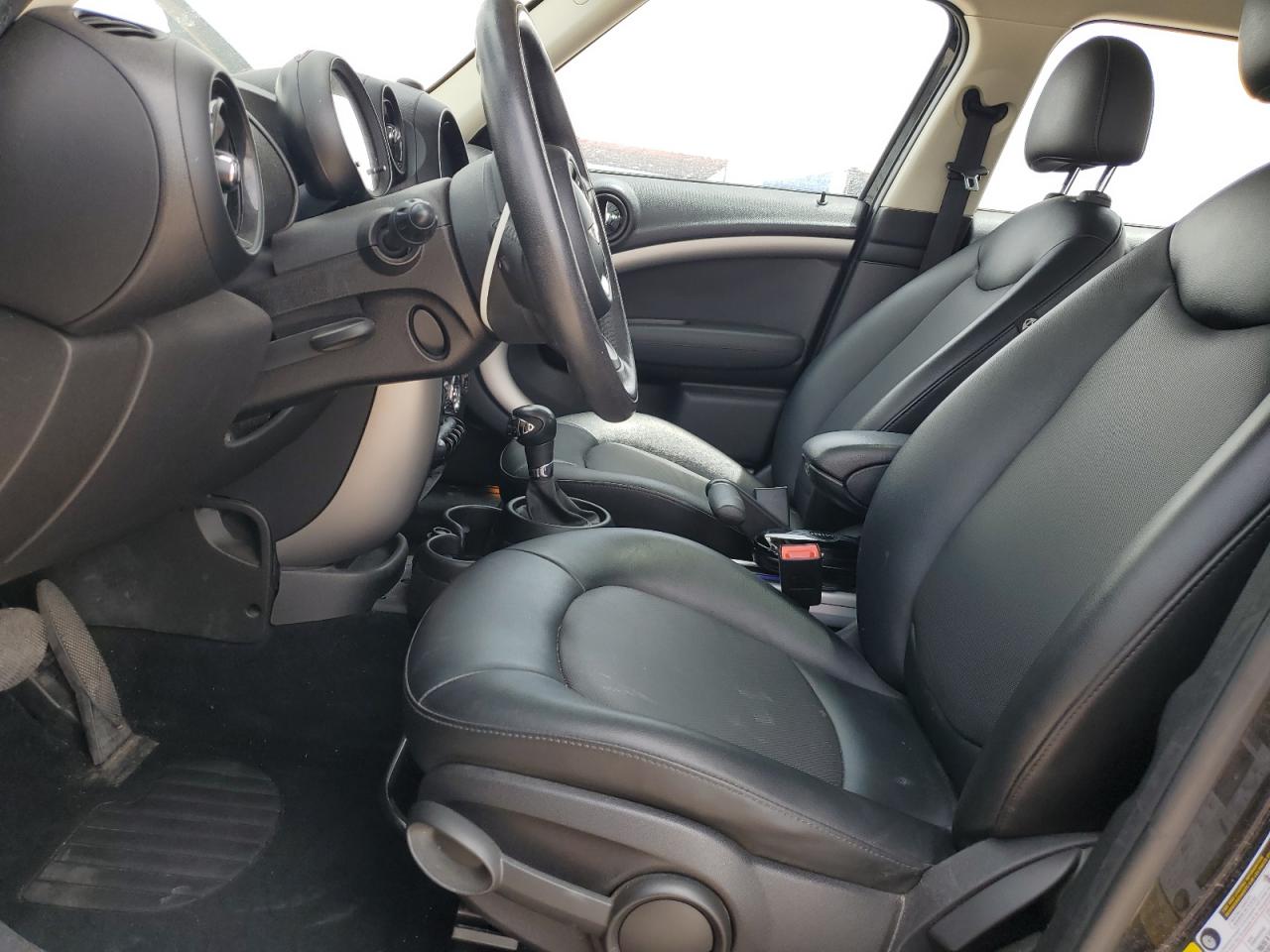 2015 Mini Cooper Countryman VIN: WMWZB3C5XFWR44269 Lot: 55934855