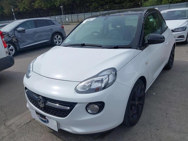 VAUXHALL ADAM ENERG 2018