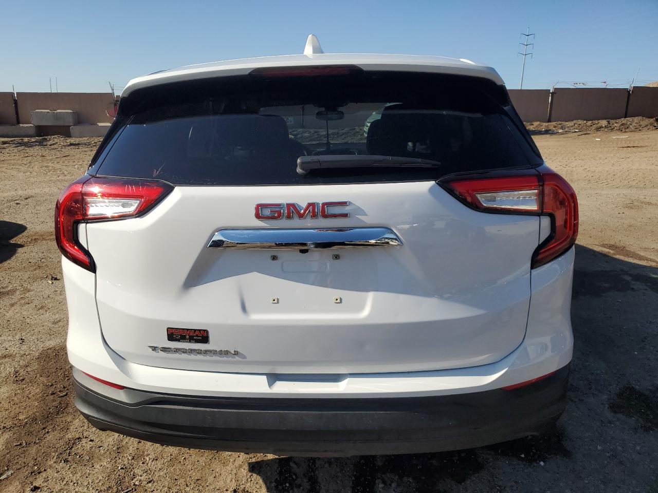 2024 GMC Terrain Sle VIN: 3GKALMEG0RL187737 Lot: 57155285