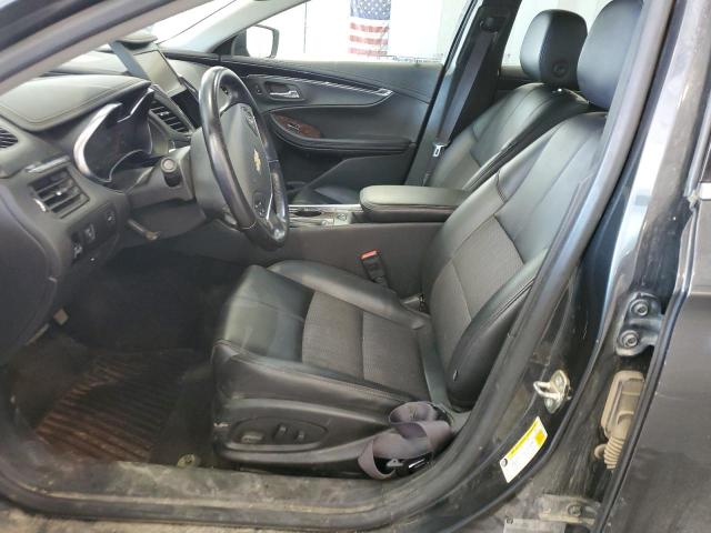  CHEVROLET IMPALA 2015 Gray