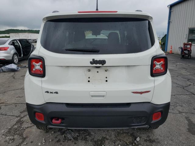  JEEP RENEGADE 2022 Biały