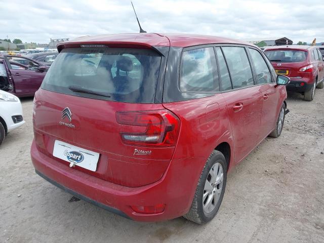 2017 CITROEN C4 GR PICA