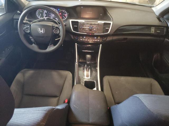  HONDA ACCORD 2016 Коричневый