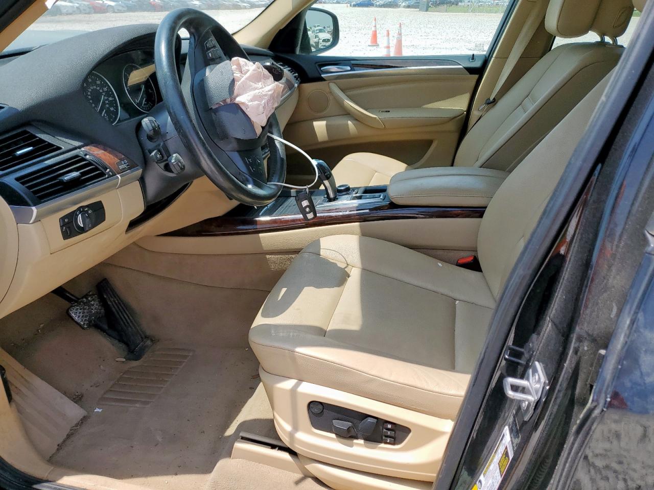2012 BMW X5 xDrive35D VIN: 5UXZW0C56C0B89434 Lot: 57146365