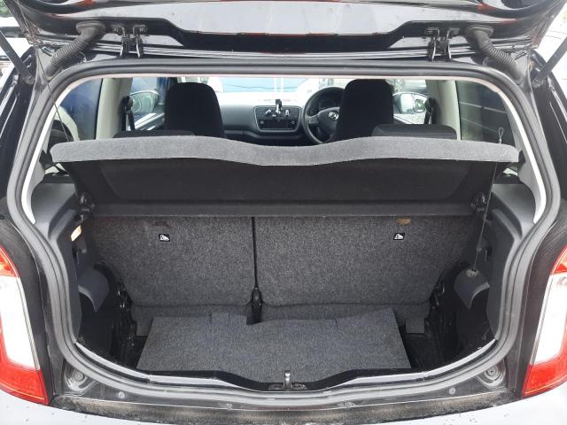 2017 SKODA CITIGO COL