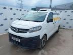 2020 VAUXHALL VIVARO 270 for sale at Copart BRISTOL