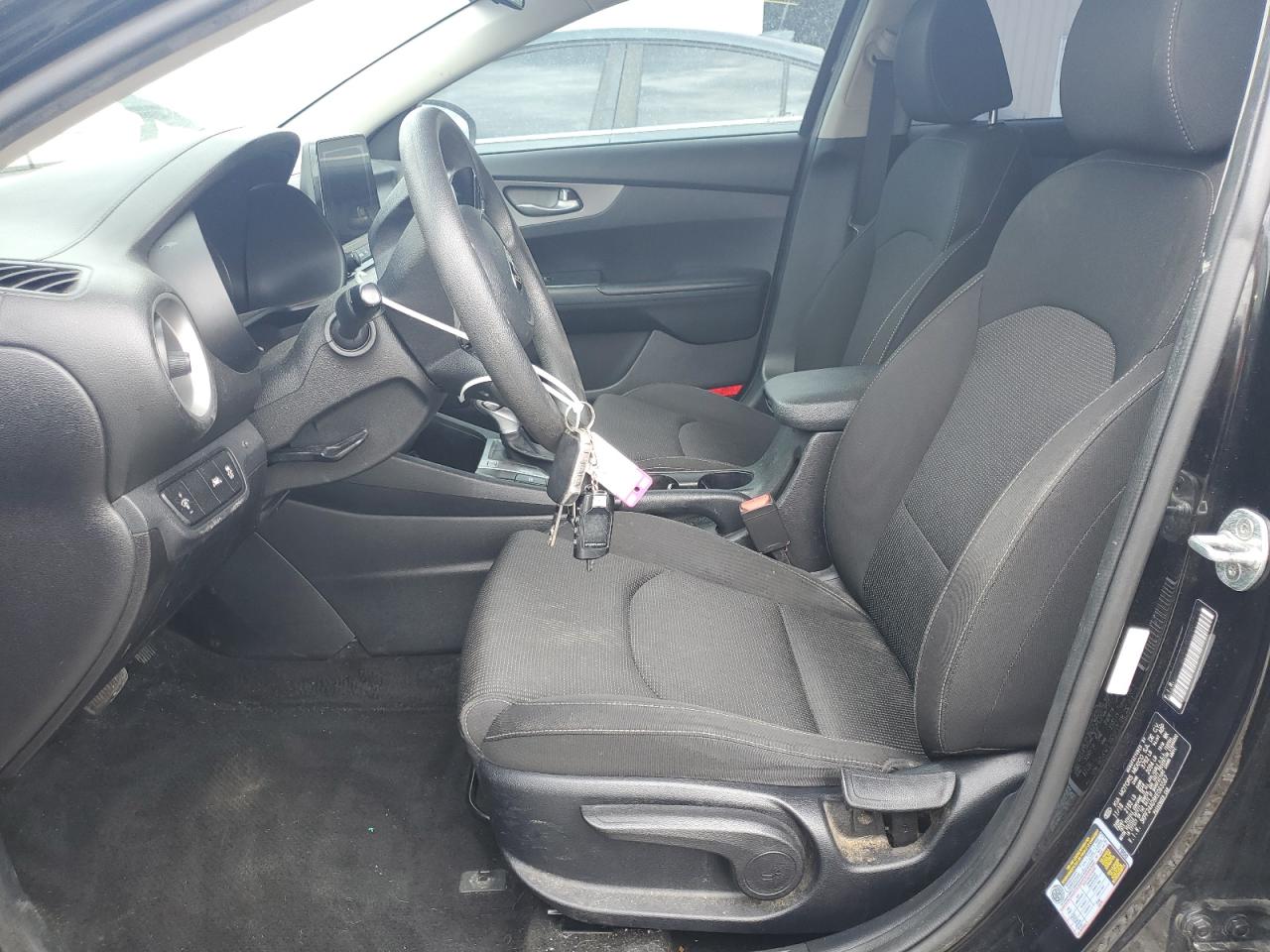 2019 Kia Forte Fe VIN: 3KPF24AD9KE063587 Lot: 56498025