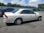 2002 Lincoln Ls  на продаже в Miami, FL - Front End