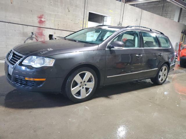 2008 Volkswagen Passat Wagon Komfort