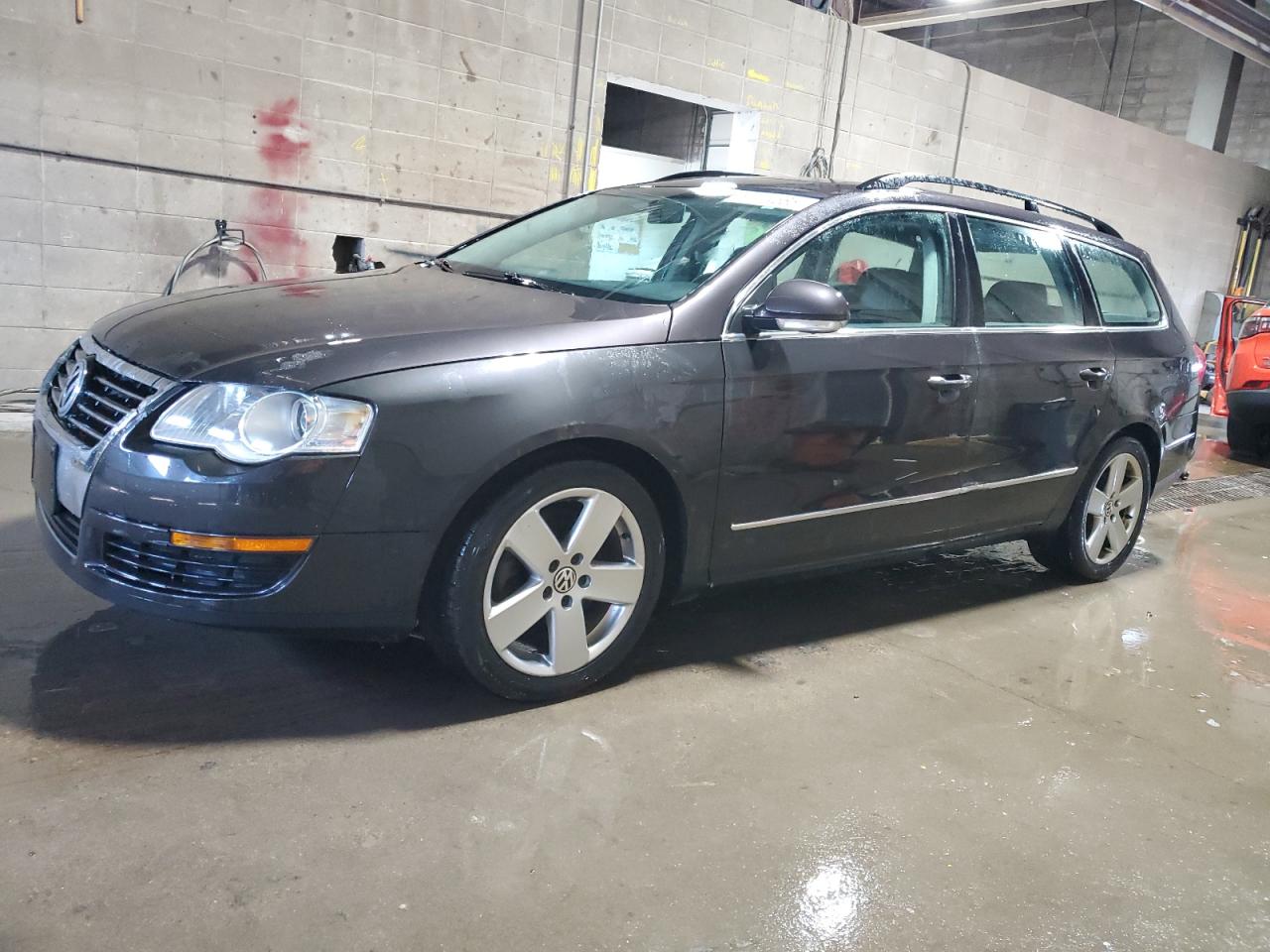 2008 Volkswagen Passat Wagon Komfort for Sale in Blaine, MN - Mechanical