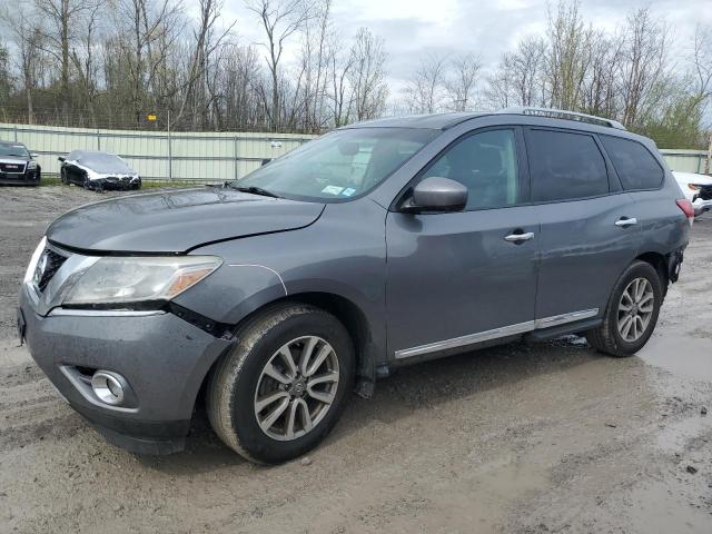  NISSAN PATHFINDER 2015 Szary