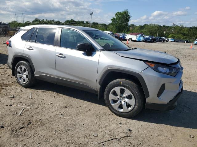  TOYOTA RAV4 2022 Серый