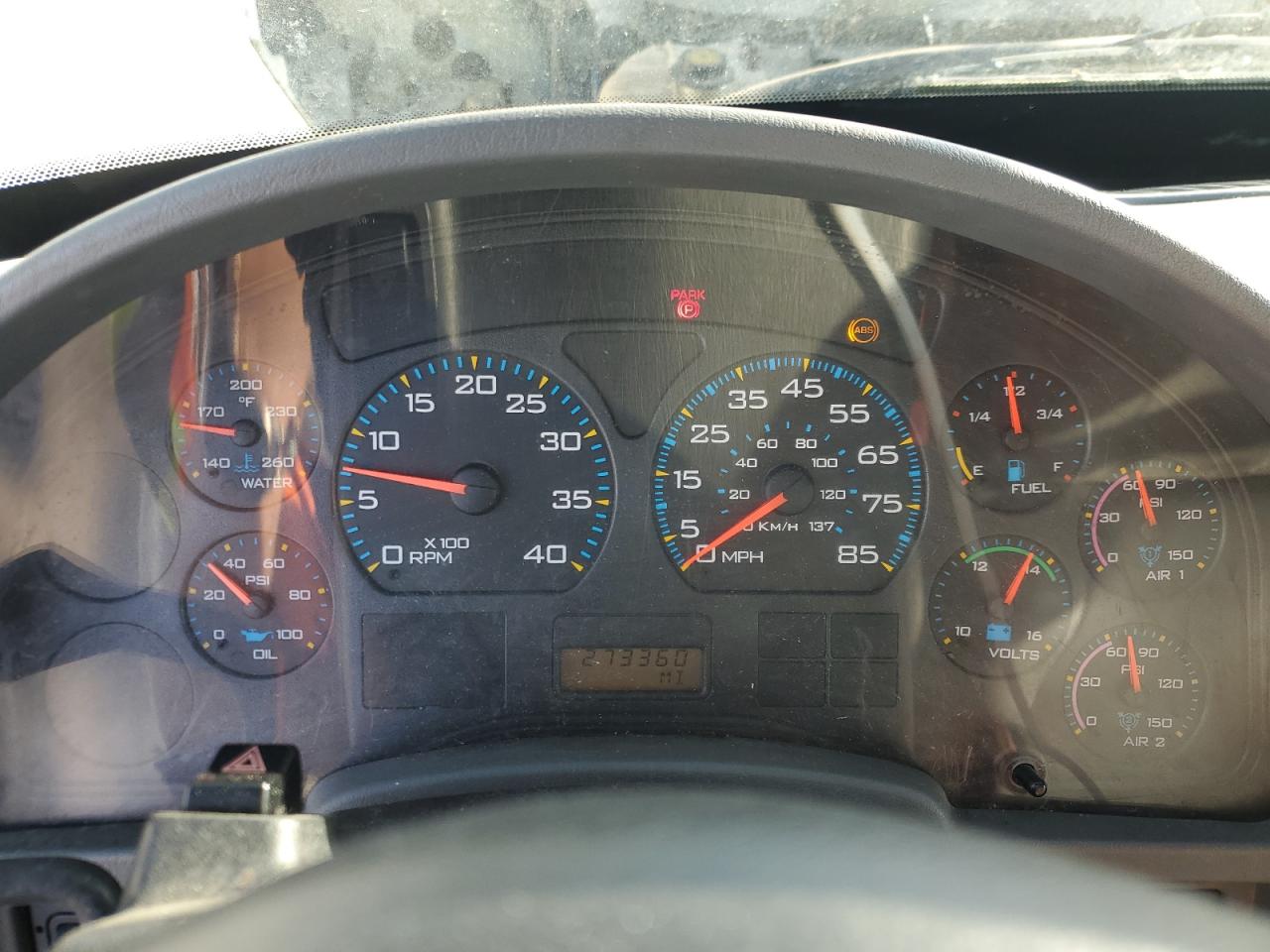 2004 International 4000 4300 VIN: 1HTMMAALX4H673747 Lot: 56960355