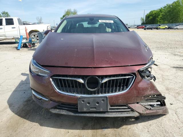  BUICK REGAL 2018 Burgundy