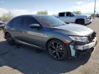 2018 Honda Civic Sport იყიდება North Las Vegas-ში, NV - Front End