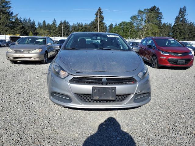  DODGE DART 2015 Srebrny