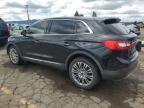 2016 Lincoln Mkx Reserve იყიდება Woodhaven-ში, MI - Front End