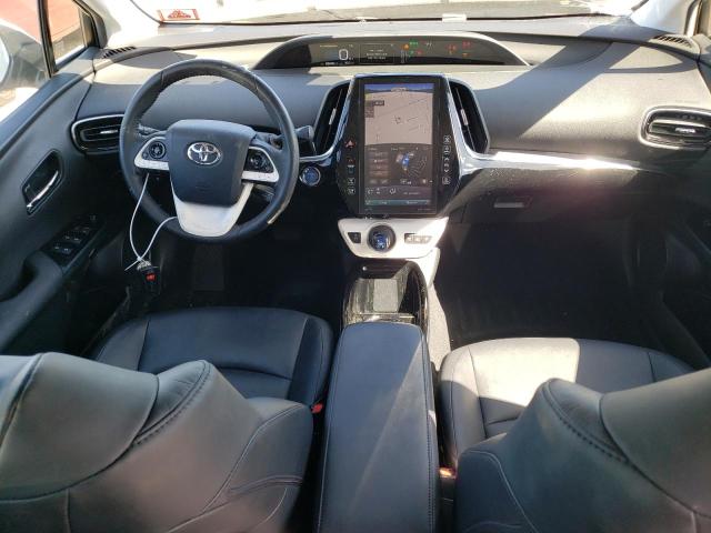 TOYOTA PRIUS 2017 Biały
