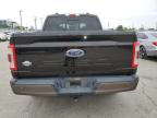 2021 Ford F150 Supercrew de vânzare în Los Angeles, CA - Side