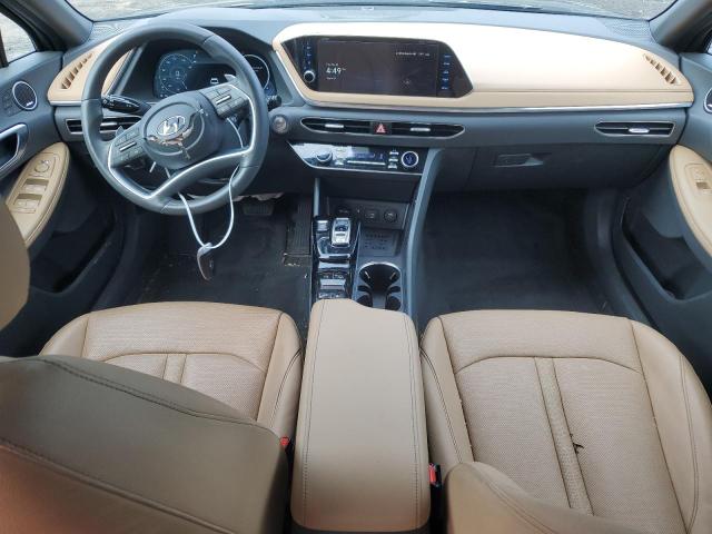  HYUNDAI SONATA 2023 Угольный