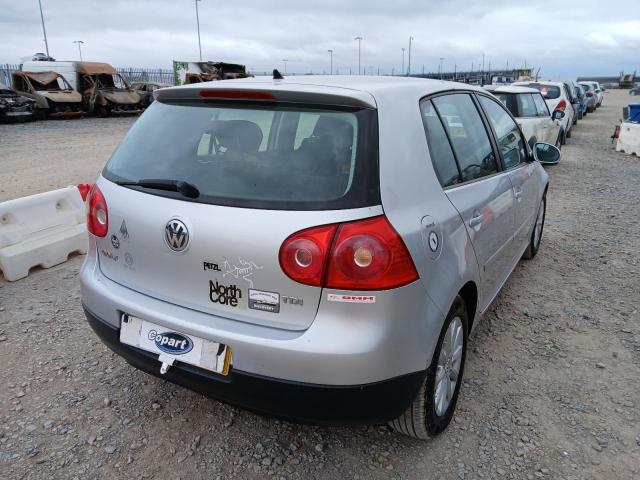 2007 VOLKSWAGEN GOLF MATCH