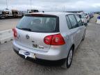 2007 VOLKSWAGEN GOLF MATCH for sale at Copart CORBY