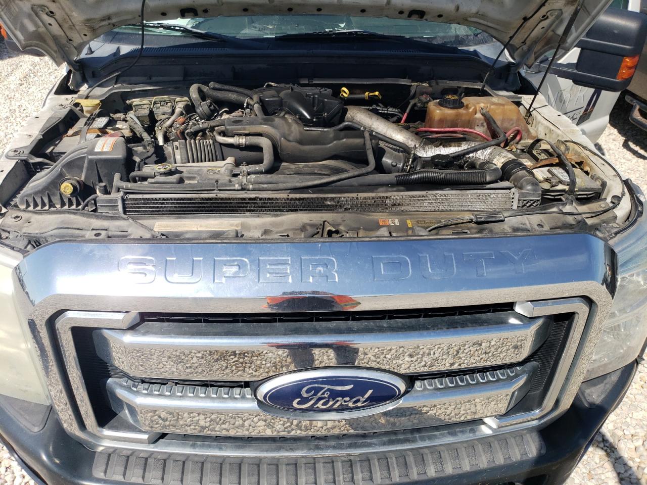 2012 Ford F450 Super Duty VIN: 1FDUF4GT7CEA44975 Lot: 55132905