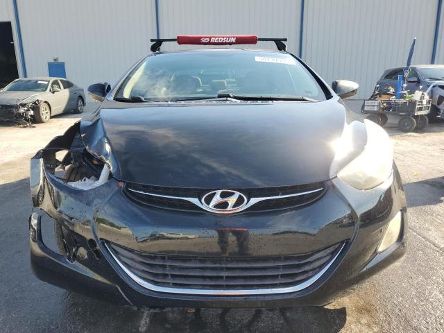 HYUNDAI ELANTRA 2013 Black