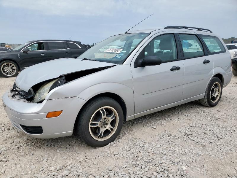 2005 Ford Focus Zxw