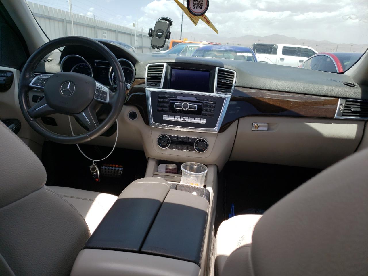 2012 Mercedes-Benz Ml 350 4Matic VIN: 4JGDA5HB3CA009092 Lot: 57116465