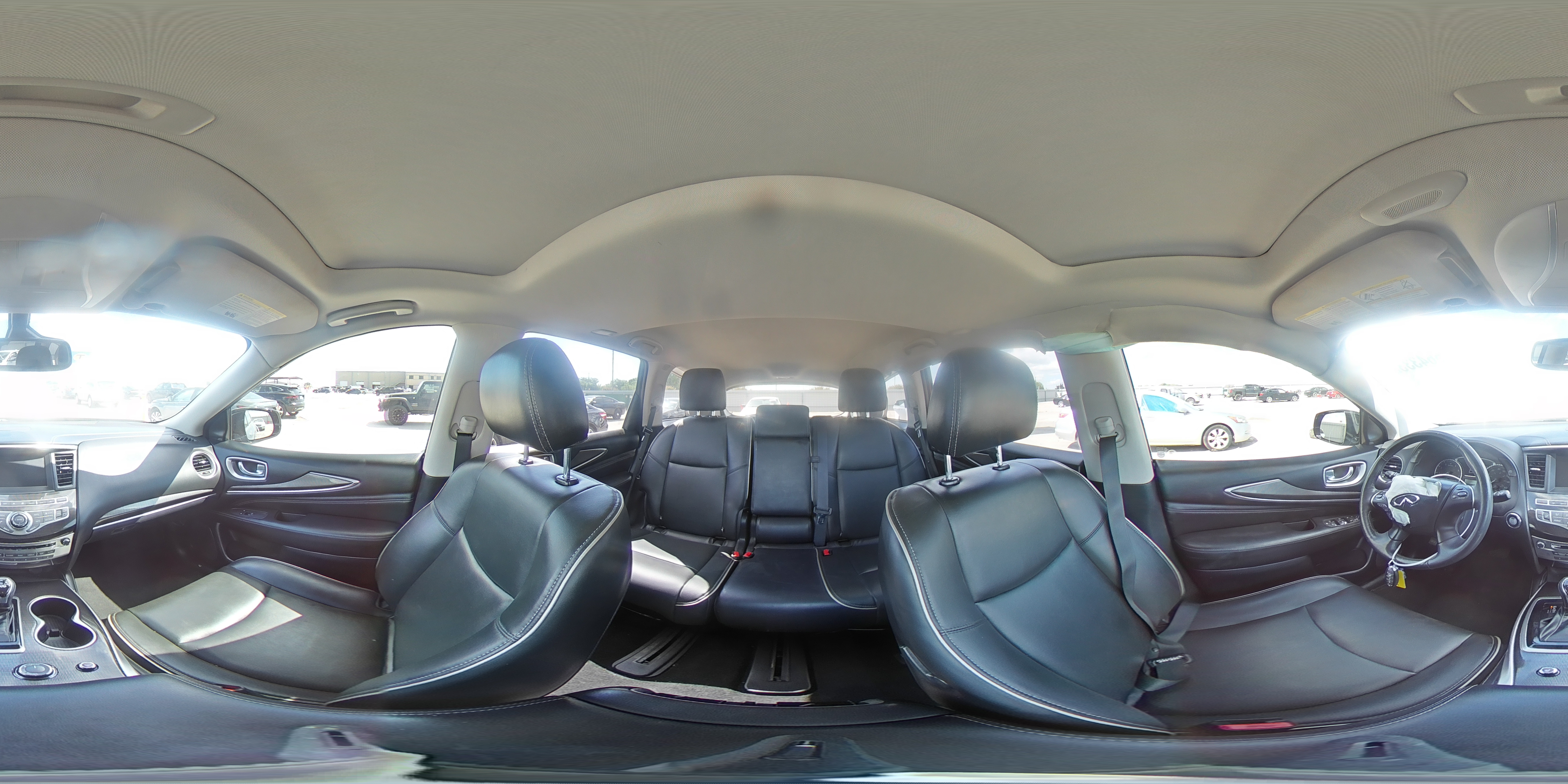 2019 Infiniti Qx60 Luxe VIN: 5N1DL0MN5KC502644 Lot: 56433325