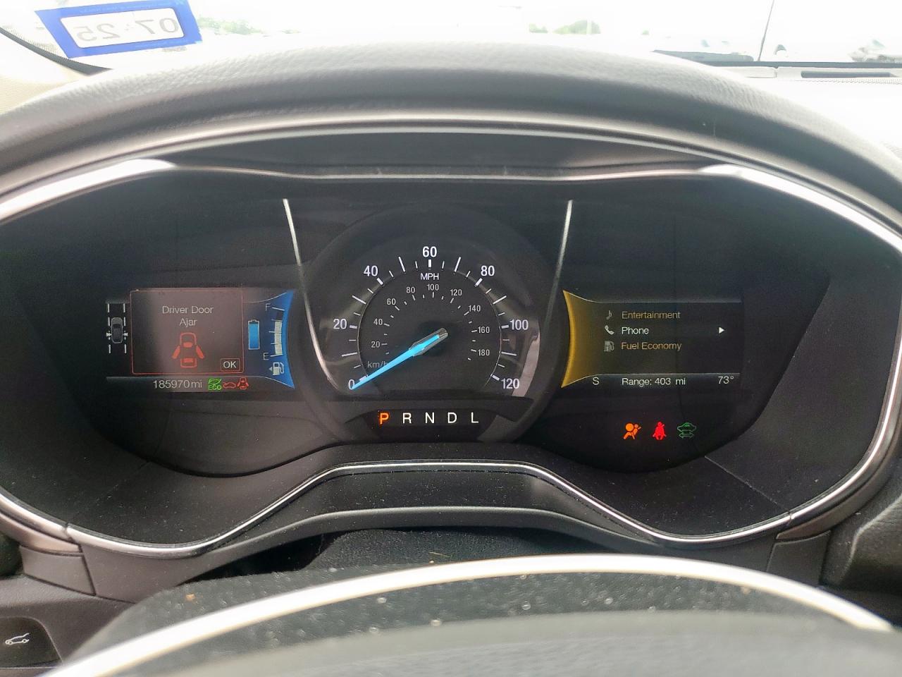 2017 Ford Fusion Se Hybrid VIN: 3FA6P0LU3HR409017 Lot: 54040715