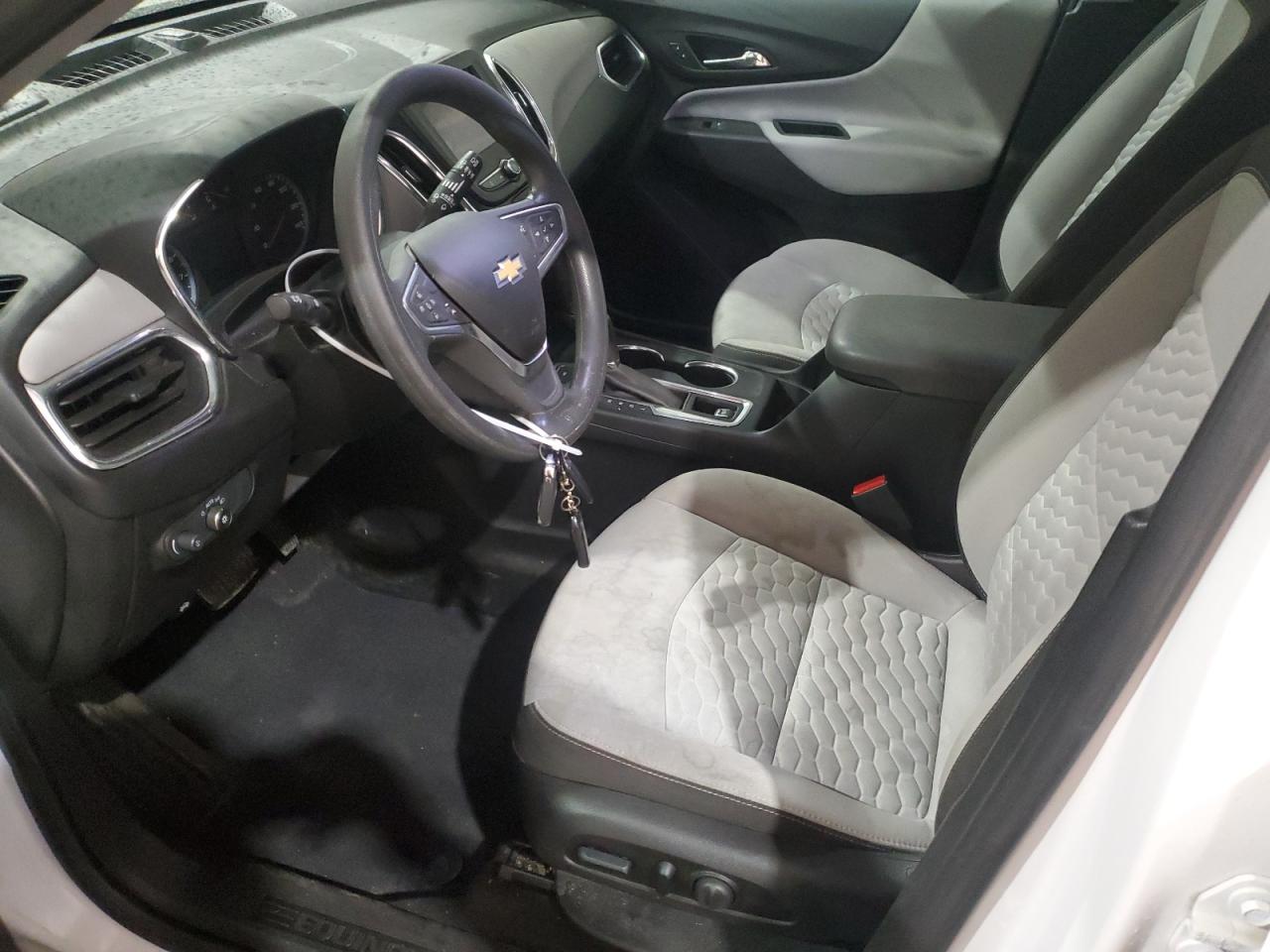 2020 Chevrolet Equinox Ls VIN: 2GNAXSEV0L6121260 Lot: 54696865