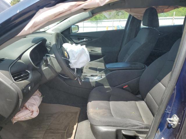  CHEVROLET MALIBU 2017 Синій