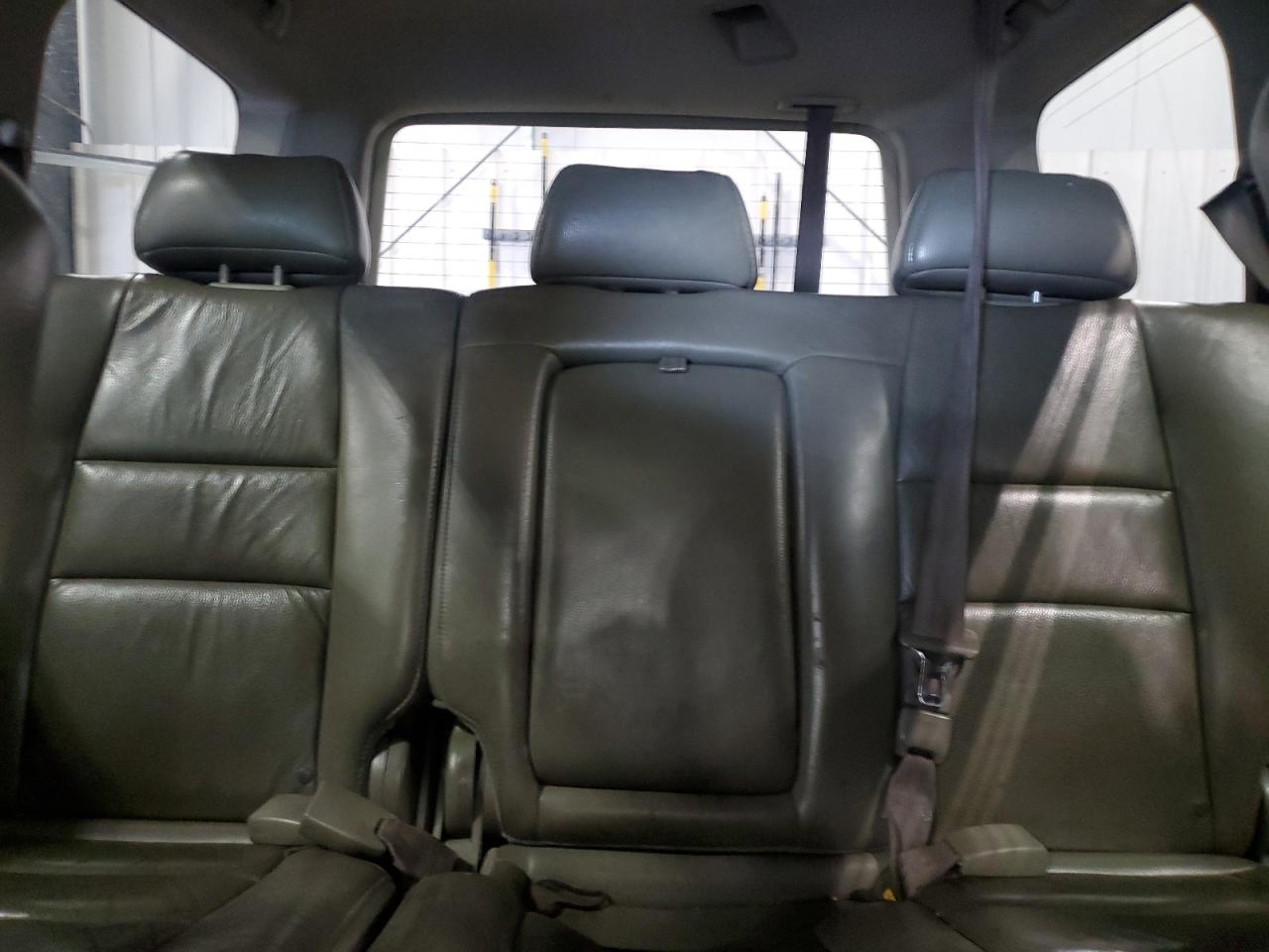 2006 Honda Pilot Ex VIN: 2HKYF18576H563808 Lot: 55517795