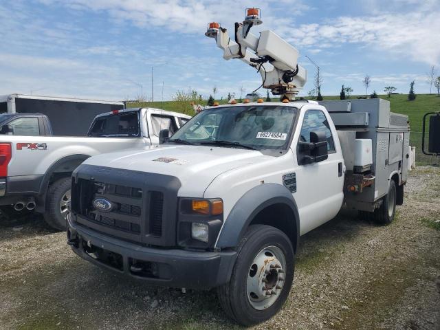 2008 Ford F450 Super Duty  