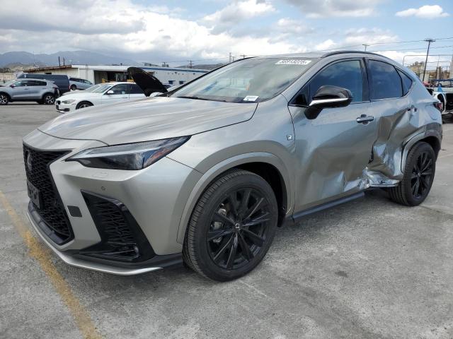  LEXUS NX 450H 2023 Цвет загара