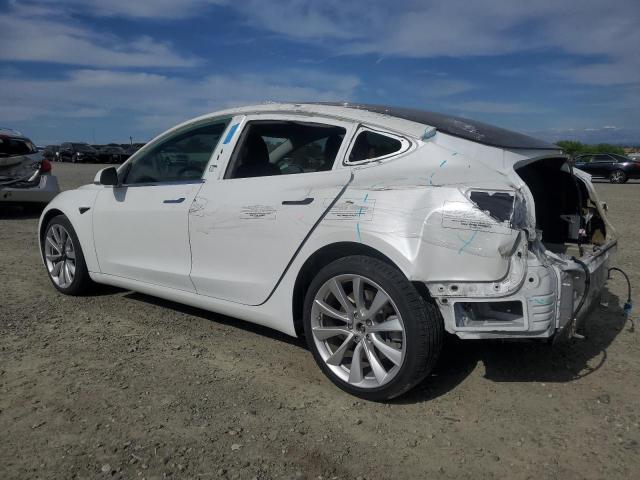  TESLA MODEL 3 2019 Biały