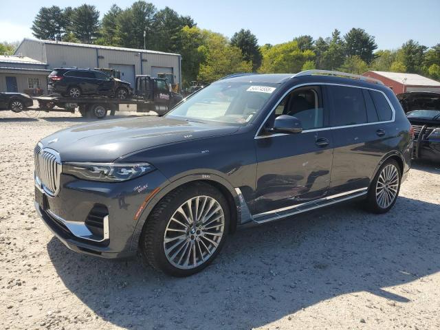  BMW X7 2019 Szary