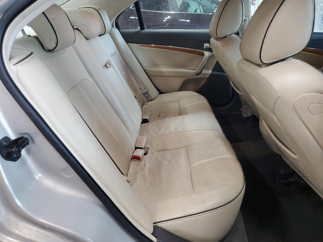 2010 Lincoln Mkz VIN: 3LNHL2JC9AR624150 Lot: 56308345