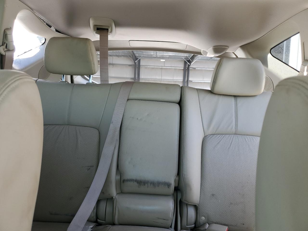 2009 Nissan Murano S VIN: JN8AZ18W69W155952 Lot: 56936625