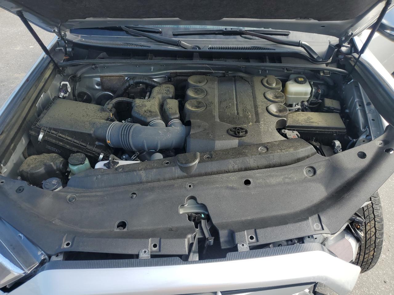 2022 Toyota 4Runner Sr5/Sr5 Premium VIN: JTENU5JR8N6032893 Lot: 56591825