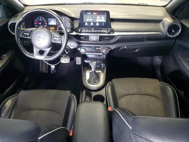  KIA FORTE 2020 Szary