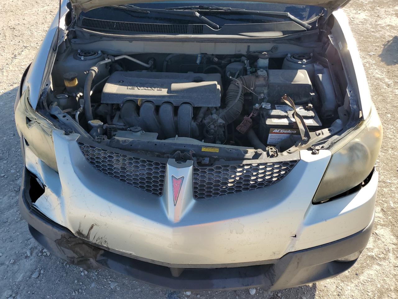 2003 Pontiac Vibe VIN: 5Y2SL62873Z405469 Lot: 56131505