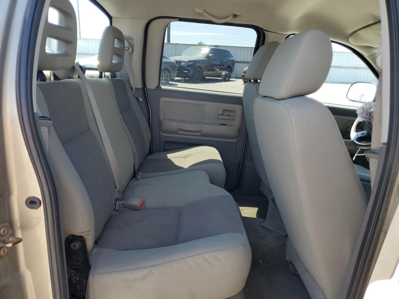 2006 Dodge Dakota Quad Slt VIN: 1D7HW48NX6S709353 Lot: 57253435